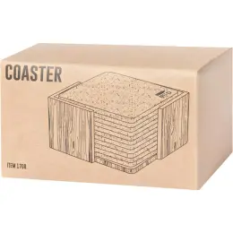 Coaster Set Box